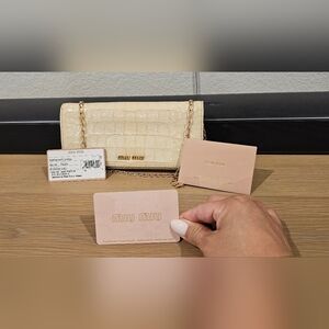 Miu Miu Wallet